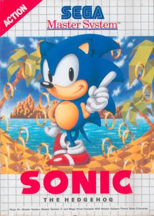 Sonic chos - master system