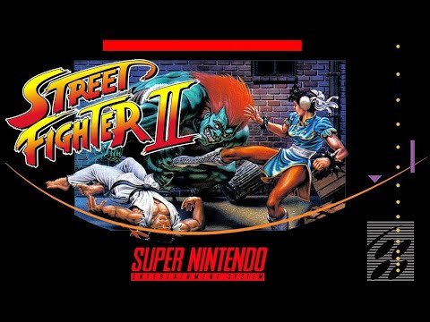 Street Fighter II