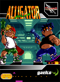 Alligator - arcade