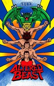 Altered Beast - arcade