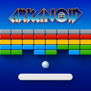 Arkanoid - arcade