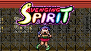 Avenging Spirit - arcade