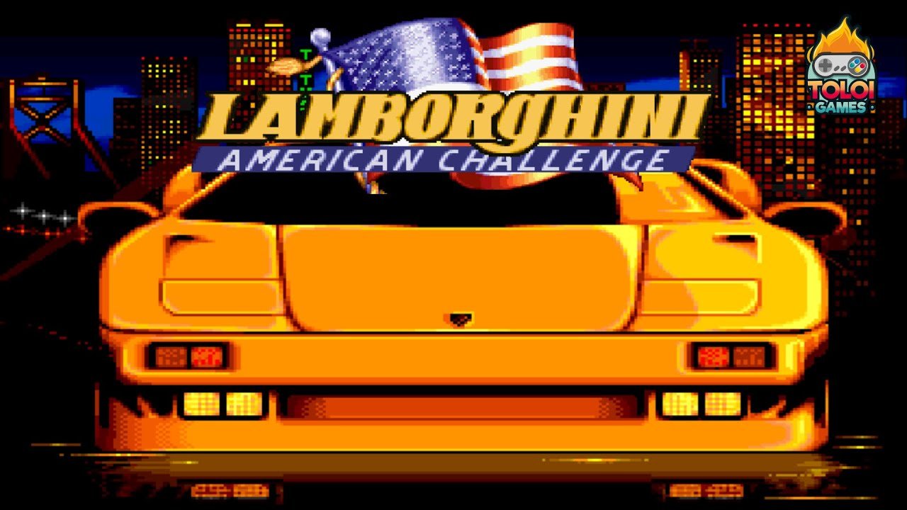Lamborghini American Challenge