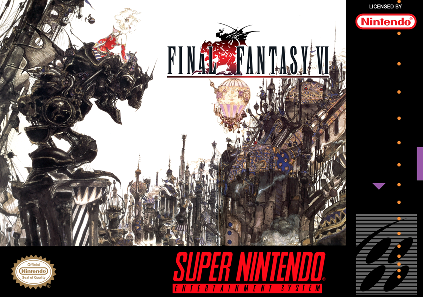 Final Fantasy VI